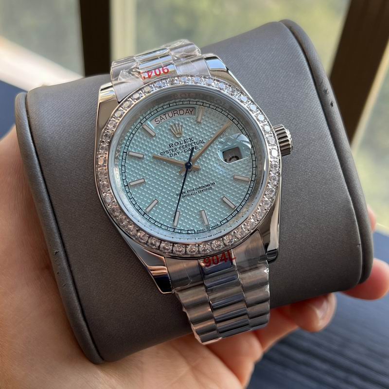 Rolex watch 22--Day Date (9)
